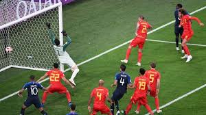 Coupe de belgique » 1/4 de finale. France Belgique Les Notes Du Match