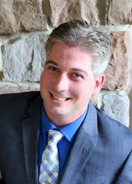 Realtor Aaron Pendergast