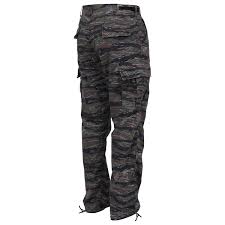 Not only special forces type units wore them, infantry, air force. Tiger Stripe Camouflage Bdu Pant