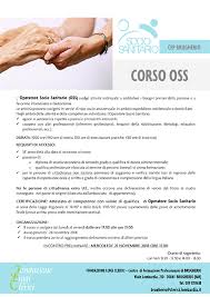 Corso Oss A Brugherio Fascia Serale Fondazione Luigi Clerici