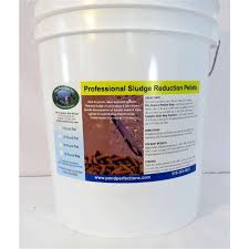 It is specifically designed to be best for use on muck and sludge at the bottom of the pond and on rocky surfaces and 384 tablet jar can treat an incredible 64000 gallons of water. best bottom sludge remover: Pond Muck Sludge Pellets