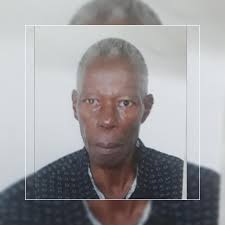 Death Announcement of 74 year old Christopher George also known as Tocto of  Riviere Cyrique
