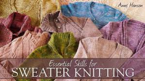 Double knitting allows you to create two layers of fabric at the same time, with only one pair of needles. Foundations Of Double Knitting By Craftsy Learn Knitting