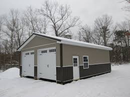 Check out the rest of the shed projects for more. Building Dimensions 24 W X 32 L X 10 4 H Id 414 Visit Ppb1 Com Call 888 448 2505 For More In Outdoor Buildings Pole Buildings Garage Workshop Plans
