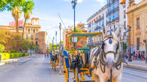 Go to a match in seville! Gunstige Fluge Nach Sevilla Ab 20 2021 Momondo
