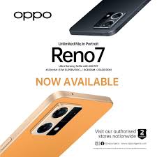 OPPO Reno 7, The Portrait Expert: Now ...