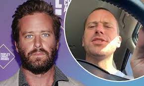 Armie hammer's instagram reveals he follows kinky hashtags 'knifeskills' and 'shibari'. Armie Hammer Instagram Leak Uncovers His Love For Kinky Hashtags Daily Mail Online