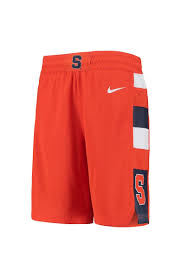 Nike Youth Nike Orange Syracuse Orange Logo Replica Basketball Shorts Nordstrom