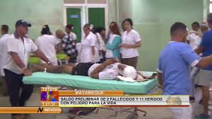 Este es el segundo accidente que se registra en el metro en lo que va de este año. Cuba Accidente De Transito Masivo En Mayabeque Youtube