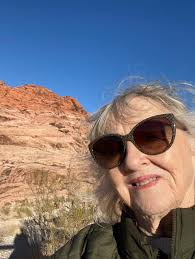 View of Half Dome from Quarter Dome in Yosemite