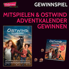 Da zieht ein sommersturm über kaltenbach und bringt einen fahrenden pferdezirkus. Ein Letztes Mal Kehren Ostwind Mika Hollywood Megaplex Facebook