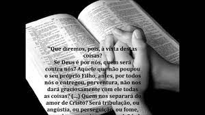 Romanos 8 31 39 Youtube