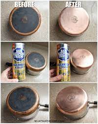 How do you clean a burnt pot with baking soda? How To Clean The Bottom Of Burned Pot The Easy Way Cleaning Hacks Cleaning Deep Cleaning Tips