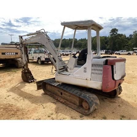 Takeuchi TB045 Mini Excavator