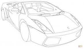 Lamborghini coloring boyama resimleri ve fotograflari. Arabalar Boyama Sayfalari
