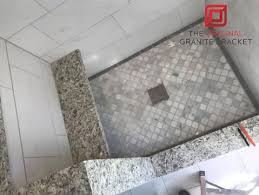 Drive medicalgrey bathroom safety shower tub bench chair. Floating Shower Bench The Original Granite Bracket