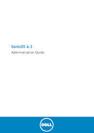 Pdf Sonicos 6 2 Administrationguide Juan Jose Sanchez Academia Edu