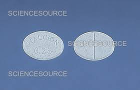 Image result for Triazolam