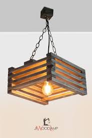 Wooden Hanging Lamp Pendant Lighting Wood Lamp Ceiling Wood Lamp Wooden Lamp Wooden Chan 2020 Asma Lamba Aydinlatma Elemanlari Ormanlik Alan