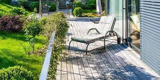 Many people like to add mosaics to their garden in some form, so they can be a great idea for a large patio area. Outdoor Flooring Options 2021 Cheap Outdoor Flooring Solutions