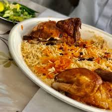 مطعم البخاري Afghan Restaurant In الثغر