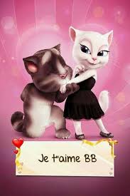 Tom And Angela Cat Art Art Friend Photos