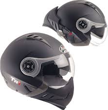 Airoh Tr1 Motorcycle Helmet Helm Motorrad Motorradhelm Helm