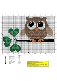 A color printer works best for this, so you can easily select colors. Simple Free Cross Stitch Patterns Novocom Top