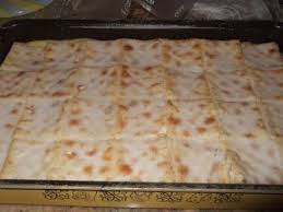 Hungry Hintons Custard Slice Custard Slice Recipes Slices Recipes