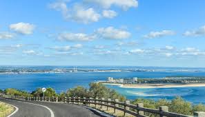 Reformas do ensino em portugal: De Lisboa A Setubal Portugal Viagem De Carro Pela Serra Da Arrabida
