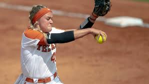 2010 alabama crimson tide softball team. Texas Softball Pitcher Miranda Elish Hospitalized In Freak Accident