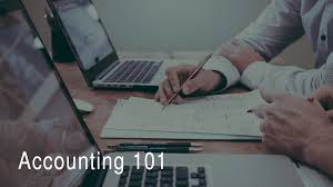Firm business and financial management principles Accounting 101 The Accounting Department