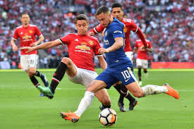 Join us as we head to wembley for the 2018 fa cup final between manchester united and chelsea! Fa Cup Final Mourinho Reveals Why Manchester United Lost To Chelsea Daily Post Nigeria