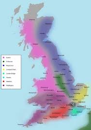 This Map Showing London In Context Each Coloured Segment Has A Population The Same Size As The Capital