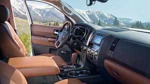 2019 Toyota Sequoia Interior Exterior Photos Toyota Sequoia Trd
