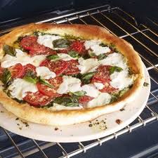 Sur La Table Round Glazed Cordierite Pizza Stone 16 Sur La Table Cooking Stone Pizza Stone Cooking