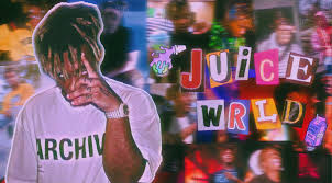Follow the vibe and change your wallpaper every day! Made This Juice Ps4 Desktop Wallpaper Juicewrld