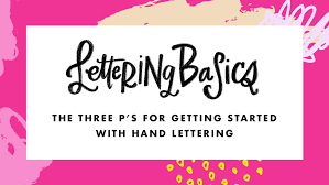 Extra bold western/victorian style alphabet. Hand Lettering Tips For Beginners Where Do You Begin Hand Lettering For Beginners