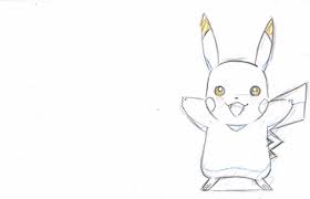 Http Sunyshore Com Electric Art Pichubros04 Gif Pokemon Sketch Sketches Art
