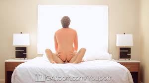 GayRoom - Monster cock Luke Haas shows no mercy to Jacob Durhams ass