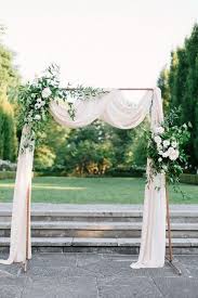 Trending 40 Awesome Copper Wedding Ideas For Your Big Day Emmalovesweddings Copper Wedding Arch Wedding Arch Flowers Diy Wedding Arch