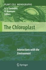 The main function of the chloroplast is to convert energy from the sun into chemical energy (glucose) for growth, a process called photosynthesis. The Chloroplast Interactions With The Environment Anna Stina Sandelius Springer