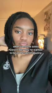 Gerard Way Spin Magazine Interview