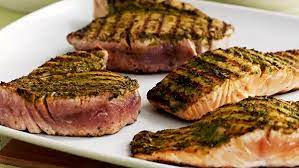How to cook wahoo 101: Grilled Wahoo Caribbean Recipes Wahoo Recipes