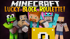 Find the best lucky blocks minecraft servers on our … Minecraft Lucky Block Roulette Chest Roulette Map 1 12 2 1 12 For Minecraft