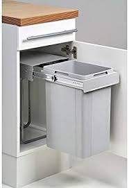 Wesco 757211 85 Poubelle Metal 26 X 47 Cm Amazon Fr Cuisine Maison Poubelle Poubelle Encastrable Poubelle Sous Evier