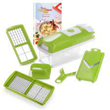 Dieser können sie mit klick auf alle akzeptieren zustimmen. Genius Nicer Dicer Smart 6tlg Gemuseschneider Kaufland De