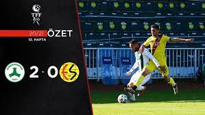 0 90+4' karşılaşma sona eriyor 90+3' volkan sağdan geldi, ortası tanase'de, sert vurdu, top auta çıkıyor. Ozet Giresunspor 2 0 Eskisehirspor