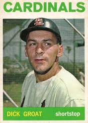 Bing Devine overcame roadblock to acquire Dick Groat