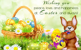 Easter is just around the corner, bringing with it some of our favorite things about the approaching here, we've compiled the best easter wishes and messages so that you can spread the meaning and. Easter Cards Easter Greeting Cards Free Easter Quotes With Images